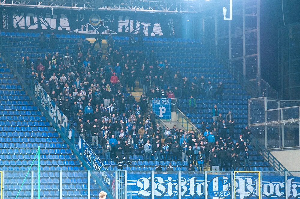 "Biała Gwiazda" w końcówce zapewniła sobie zwycięstwo nad immieniczką z Płocka "Biała Gwiazda" w końcówce zapewniła sobie zwycięstwo nad immieniczką z Płocka