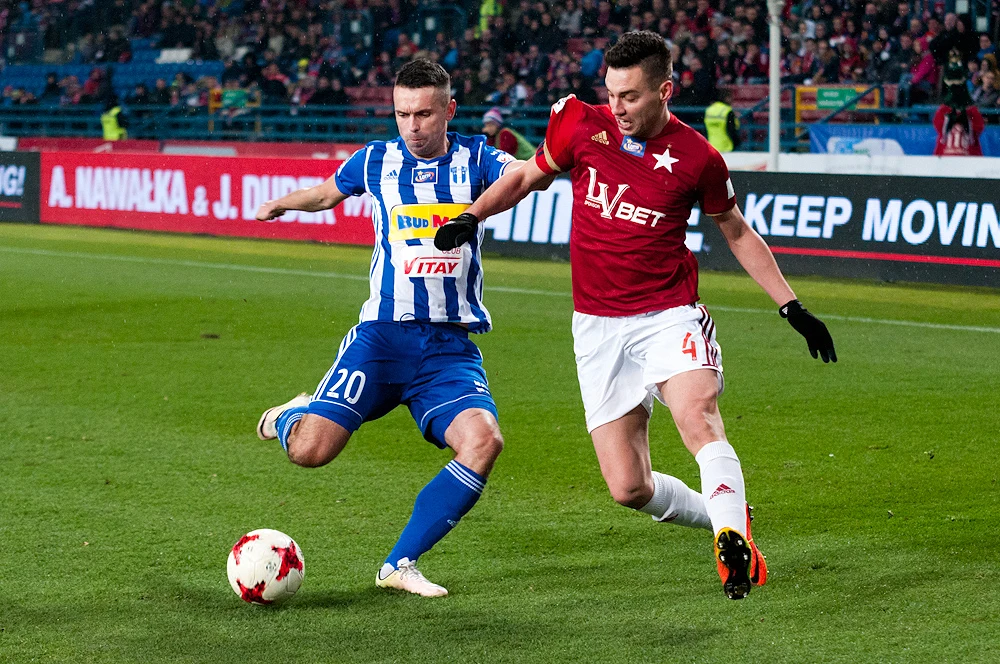 "Biała Gwiazda" w końcówce zapewniła sobie zwycięstwo nad immieniczką z Płocka "Biała Gwiazda" w końcówce zapewniła sobie zwycięstwo nad immieniczką z Płocka