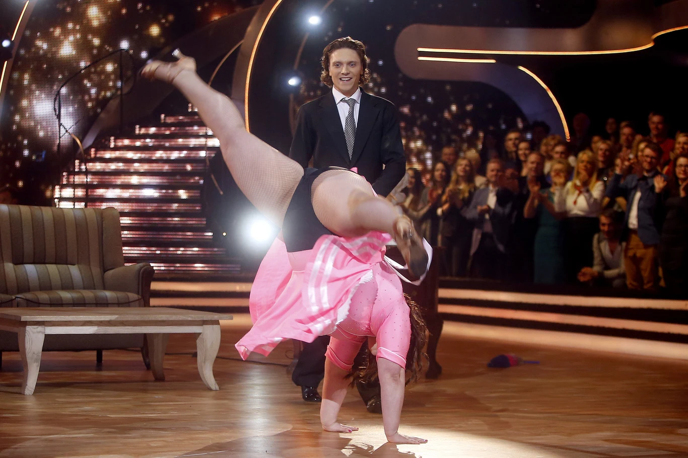 Dominika Gwit i Żora Korolyov