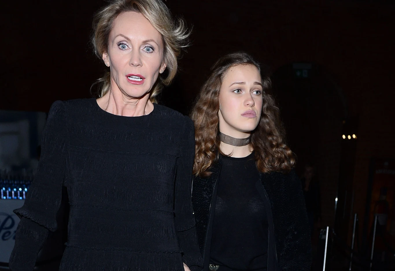 Ścibakówna z Heleną Ścibakówna z Heleną