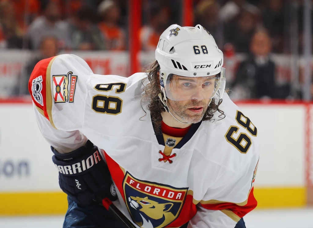 Jaromir Jagr