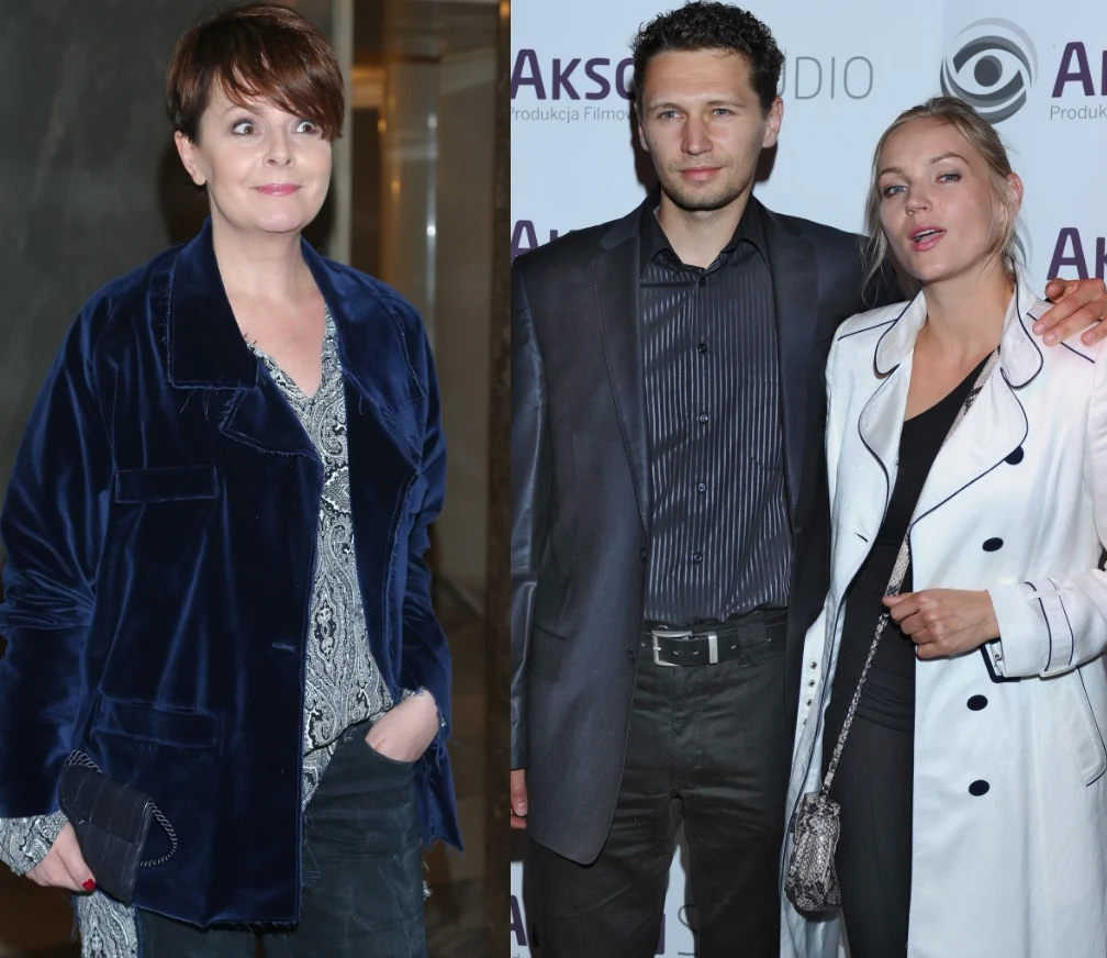 Karolina szydzi z Figurskiej i Chorosińskiego Karolina szydzi z Figurskiej i Chorosińskiego