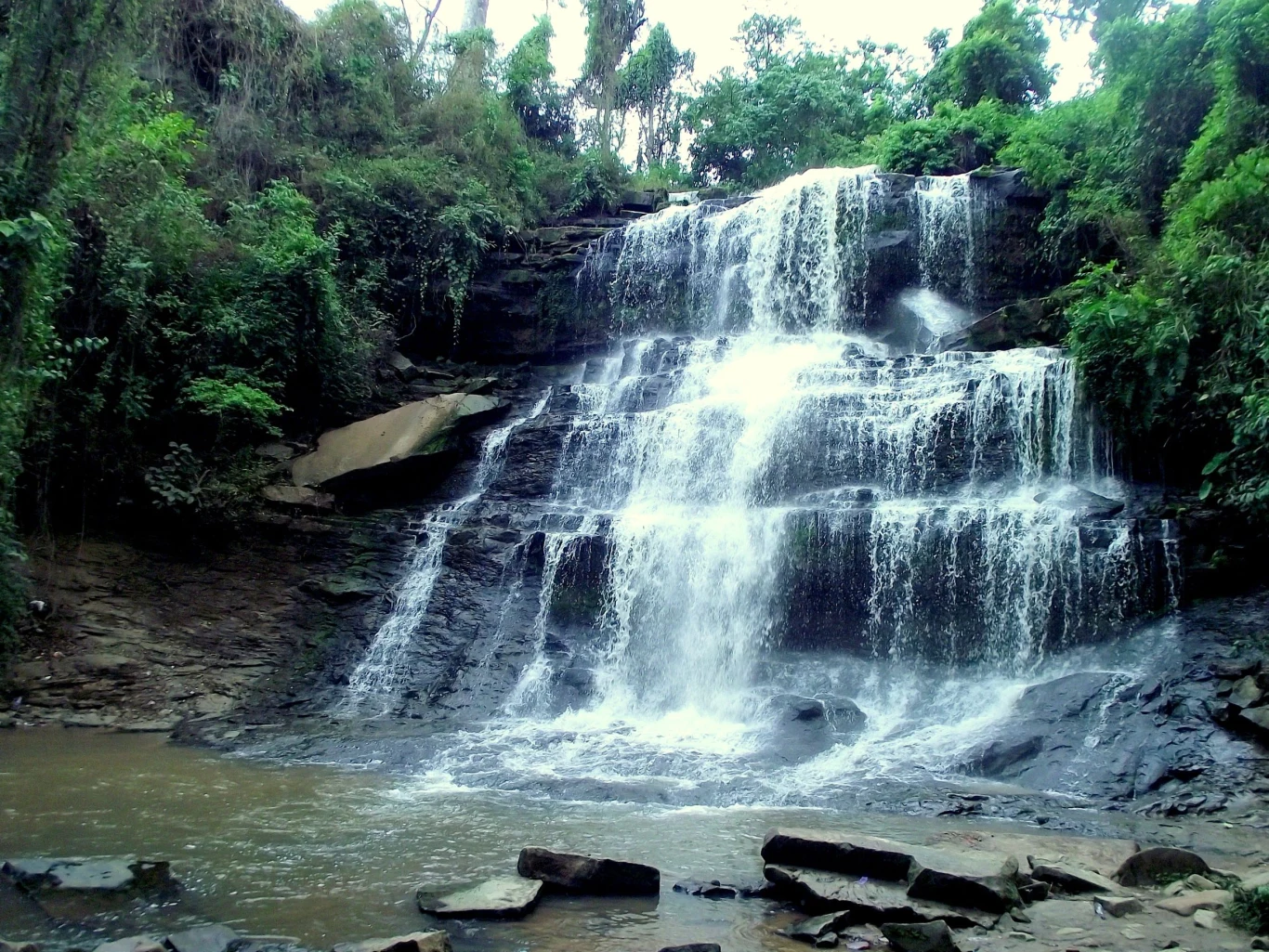 Kintampo, Ghana