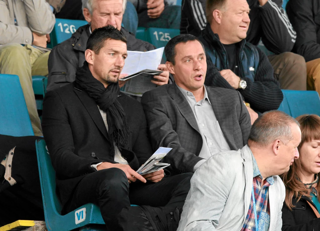 Dariusz Dudek i Mariusz Śrutwa Dariusz Dudek i Mariusz Śrutwa