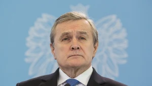 Wicepremier, minister kultury i dziedzictwa narodowego Piotr Gliński