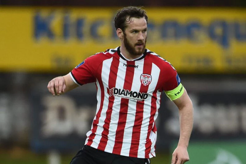 Ryan McBride