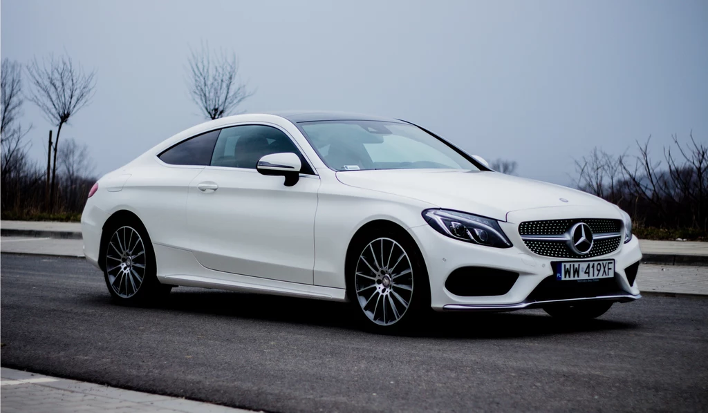 Mercedes klasy C coupe - czy takie modele znikną z rynku?