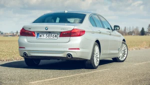 Używane BMW serii 5 G30. Mechanik: "Paliwo dostaje się do sterownika"