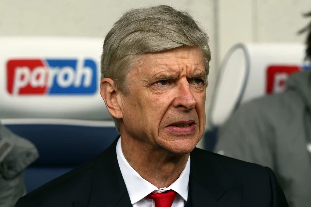 Arsene Wenger Arsene Wenger