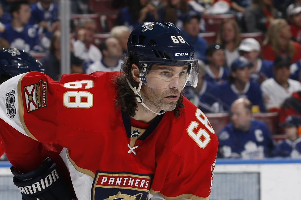 Jaromir Jagr Jaromir Jagr