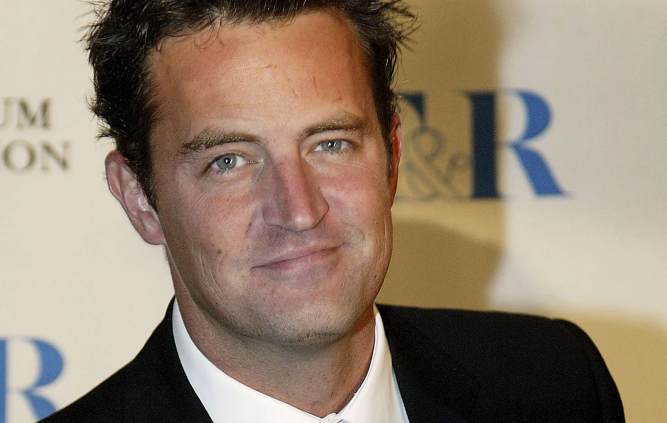 Matthew Perry w młodości pobił obecnego premiera Kanady! Matthew Perry w młodości pobił obecnego premiera Kanady!