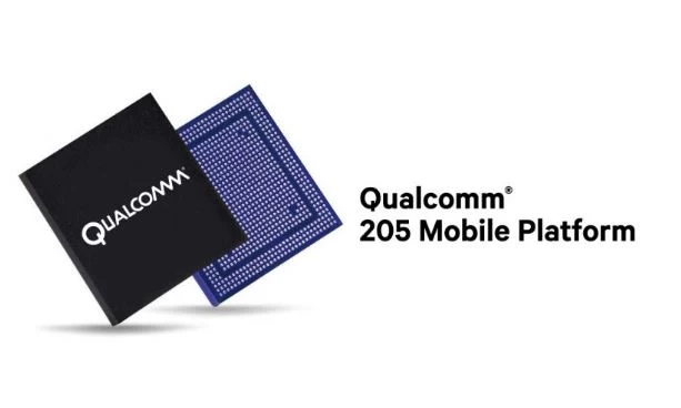 Qualcomm 205 jest przeznaczony dla najtańszych urządzeń