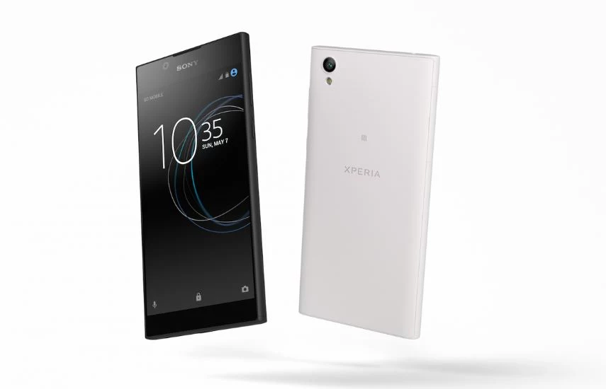 Xperia L1 będzie dostępna od końca kwietnia