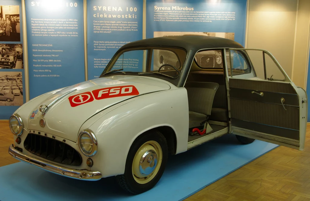 Syrena 100