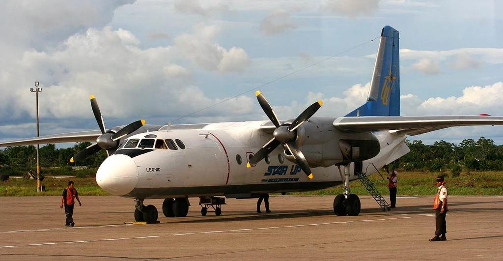 Podobny do tego, An-24 rozbił się we Wrocławiu