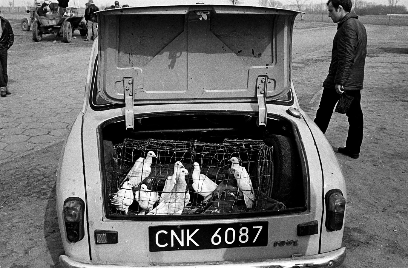 Syrena - początek produkcji