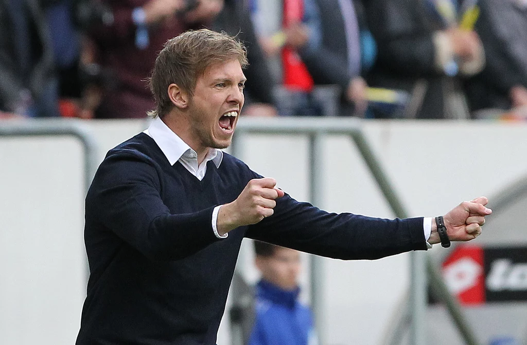 Julian Nagelsmann Julian Nagelsmann