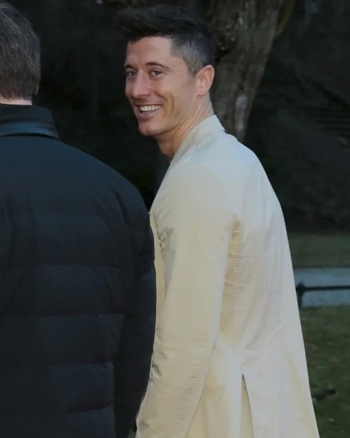 Robert Lewandowski