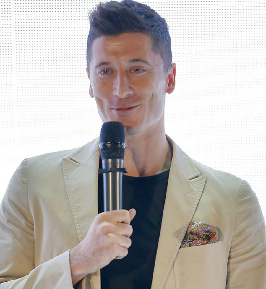 Robert Lewandowski