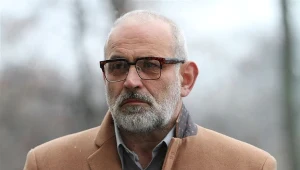 "Ojciec Mateusz": Krzysztof Stelmaszyk