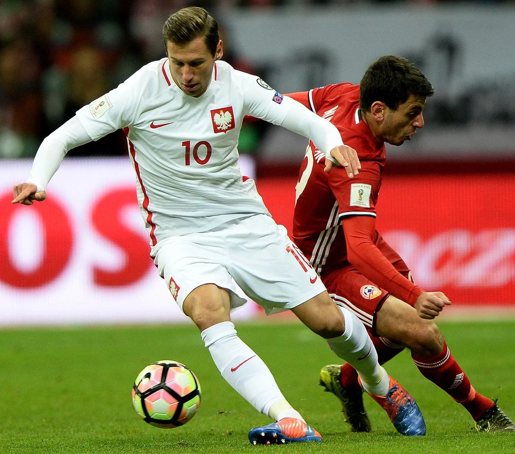 Grzegorz Krychowiak ma problemy w PSG, ale Adam Nawałka darzy go zaufaniem Grzegorz Krychowiak ma problemy w PSG, ale Adam Nawałka darzy go zaufaniem