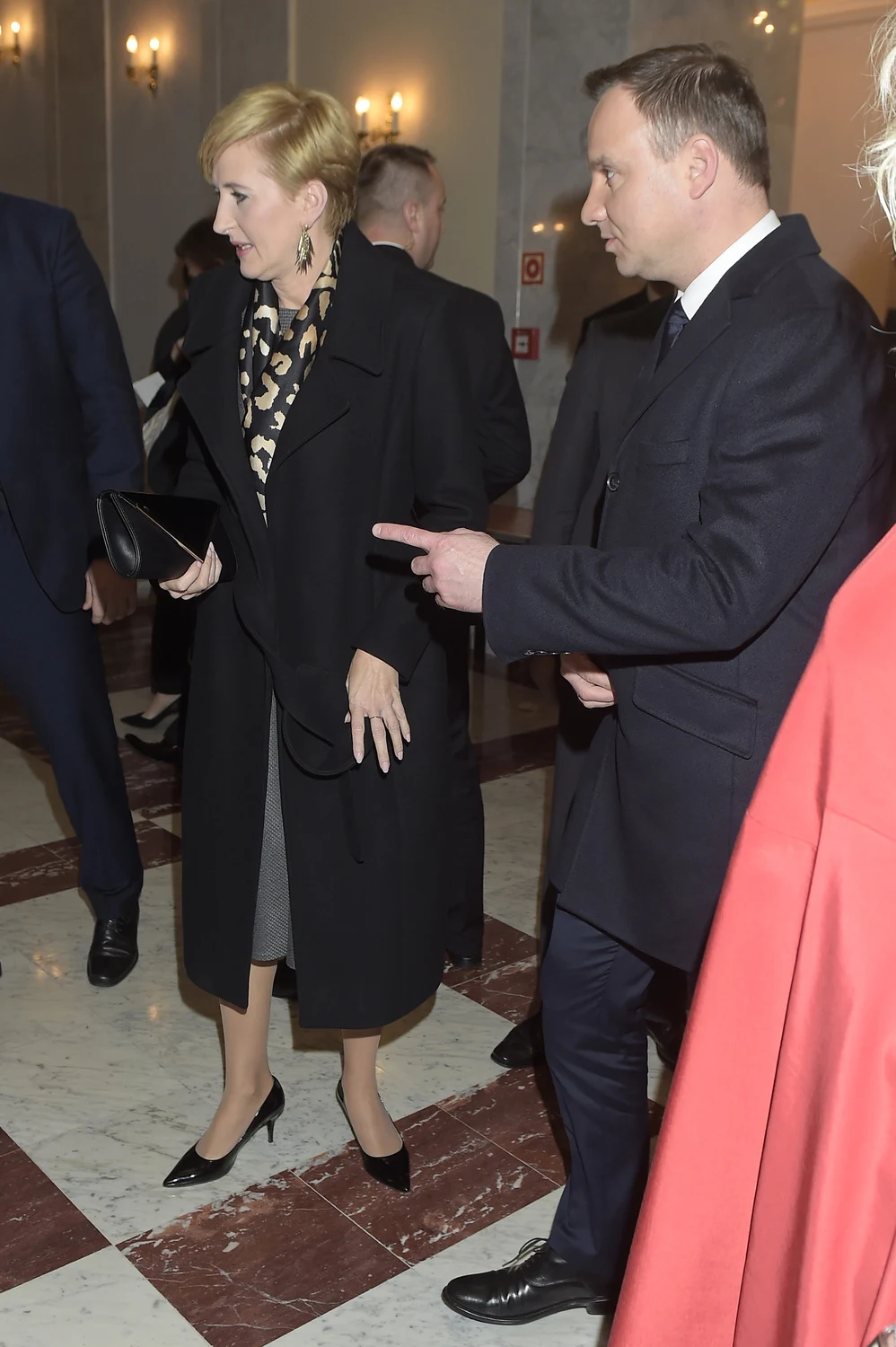 Para prezydencka Para prezydencka