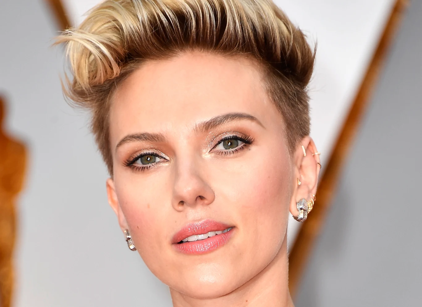 Scarlett Johansson Scarlett Johansson