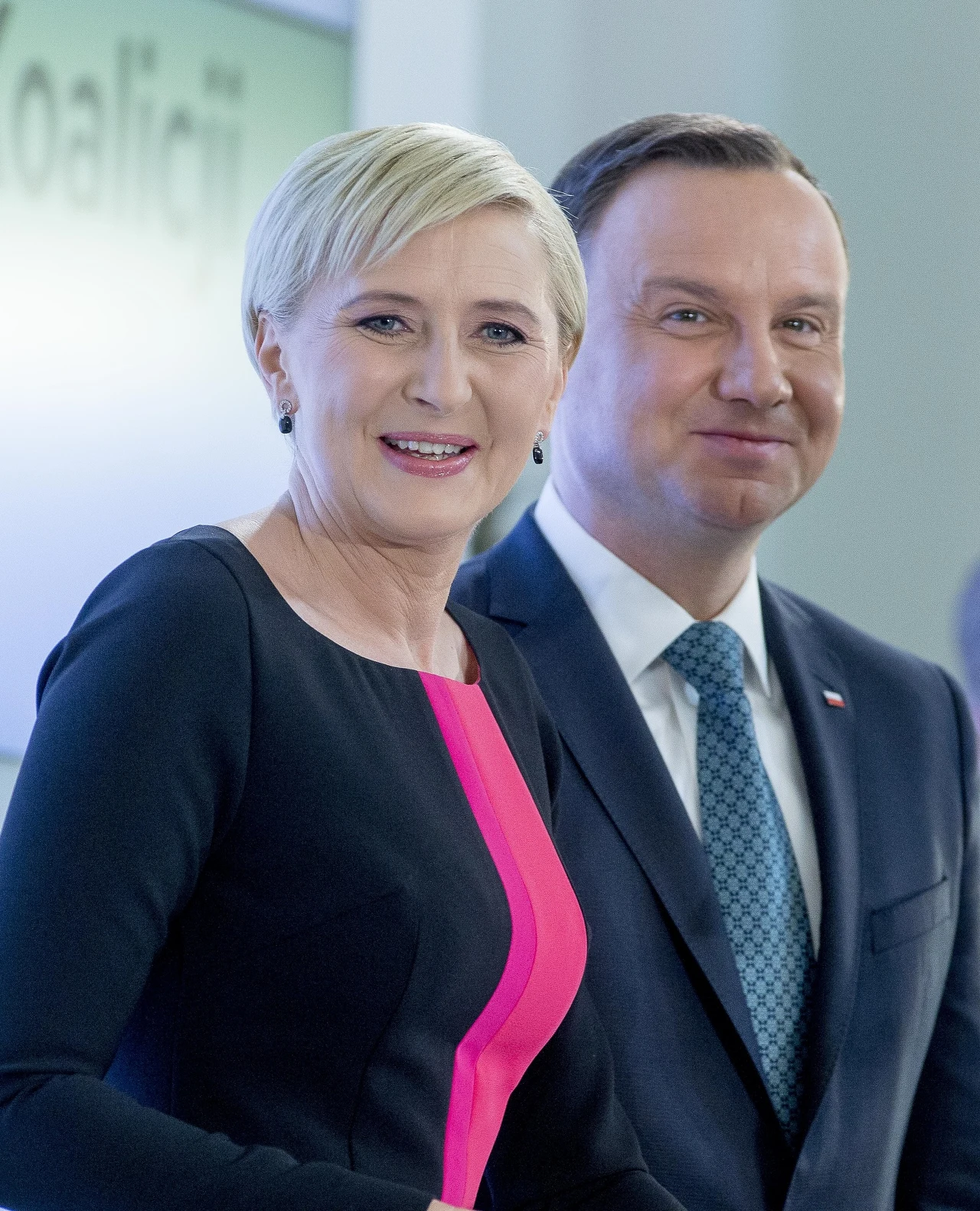 Agata Kornhauser-Duda, Andrzej Duda