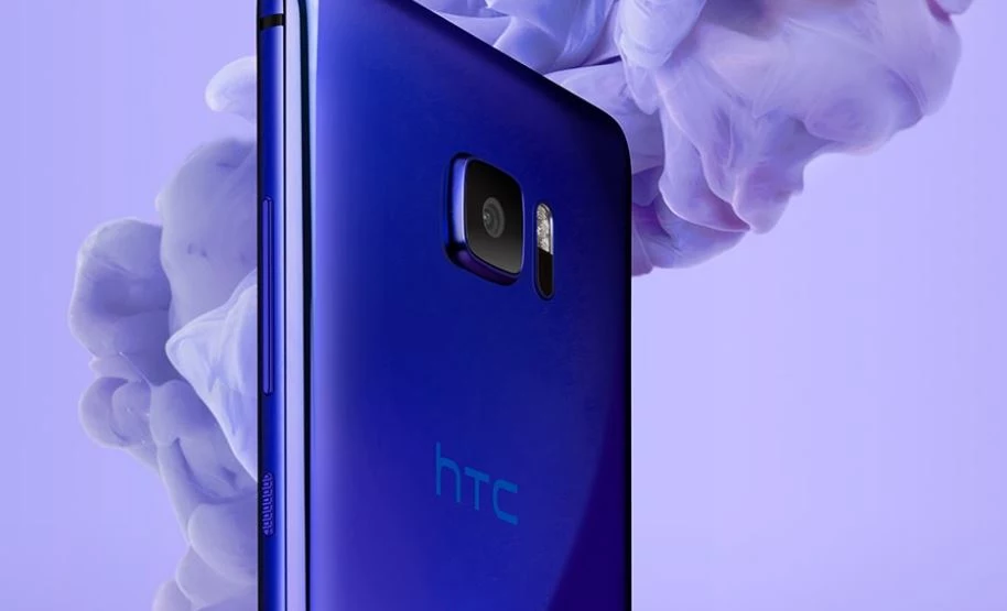 HTC U Ultra będzie dostępny w wersji ze szkłem szafirowym