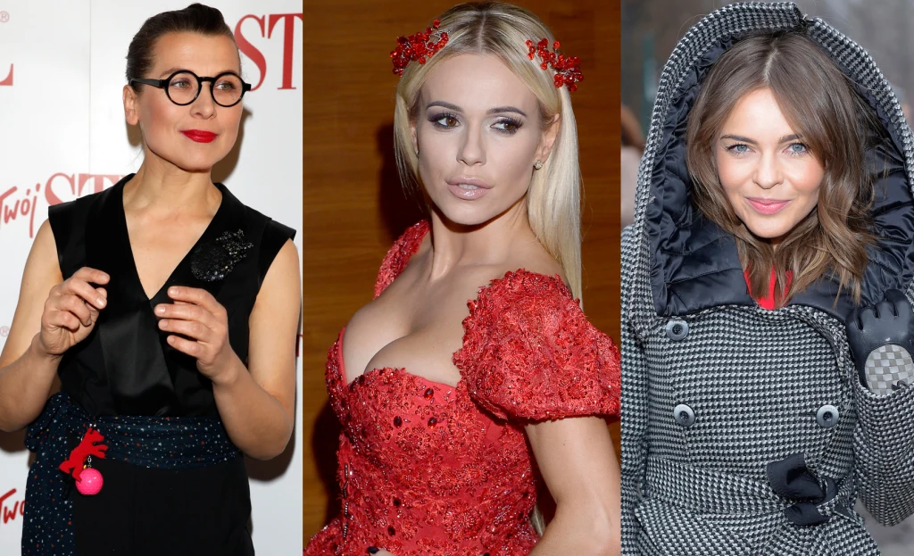 Dodę możemy oglądać w "Daleko od noszy", a Edytę Herbuś jako prostytutkę w "Barwach szczęścia"