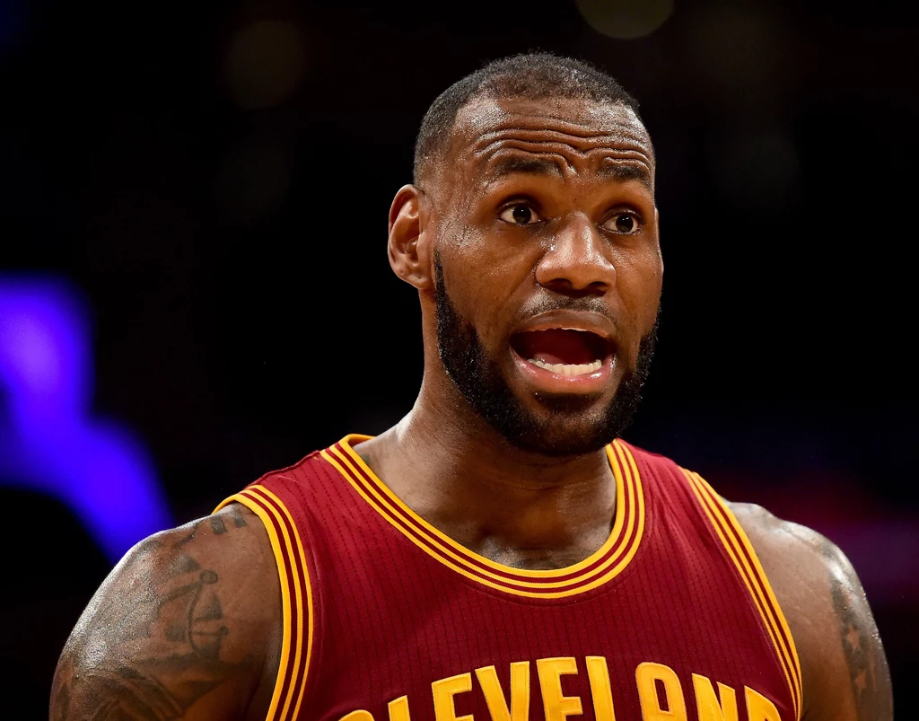 LeBron James