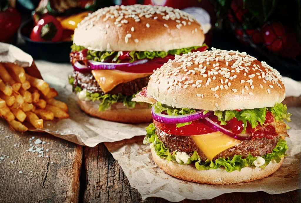 Lubisz fastfoody? Lepiej z nich zrezygnuj Lubisz fastfoody? Lepiej z nich zrezygnuj