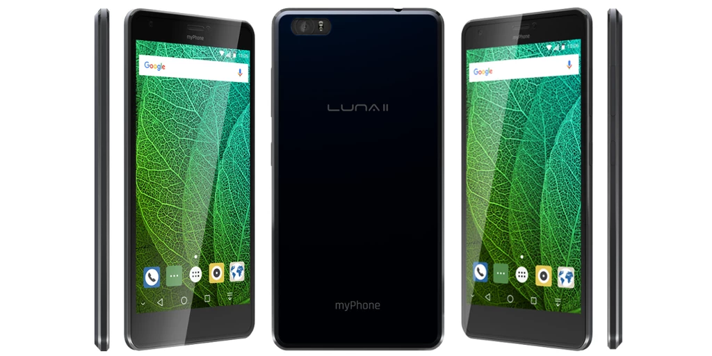 myPhone LUNA II 