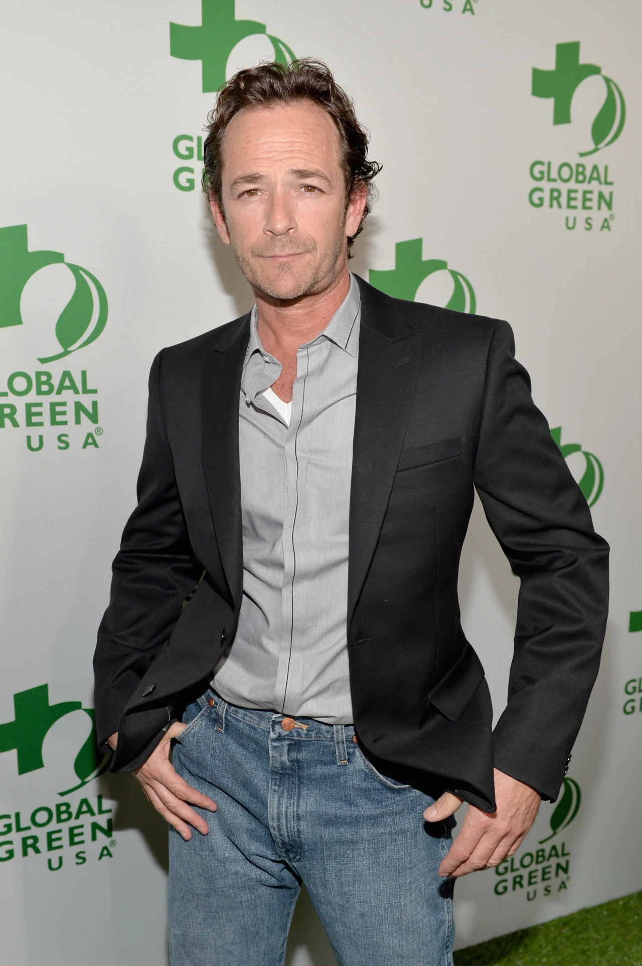 Luke Perry