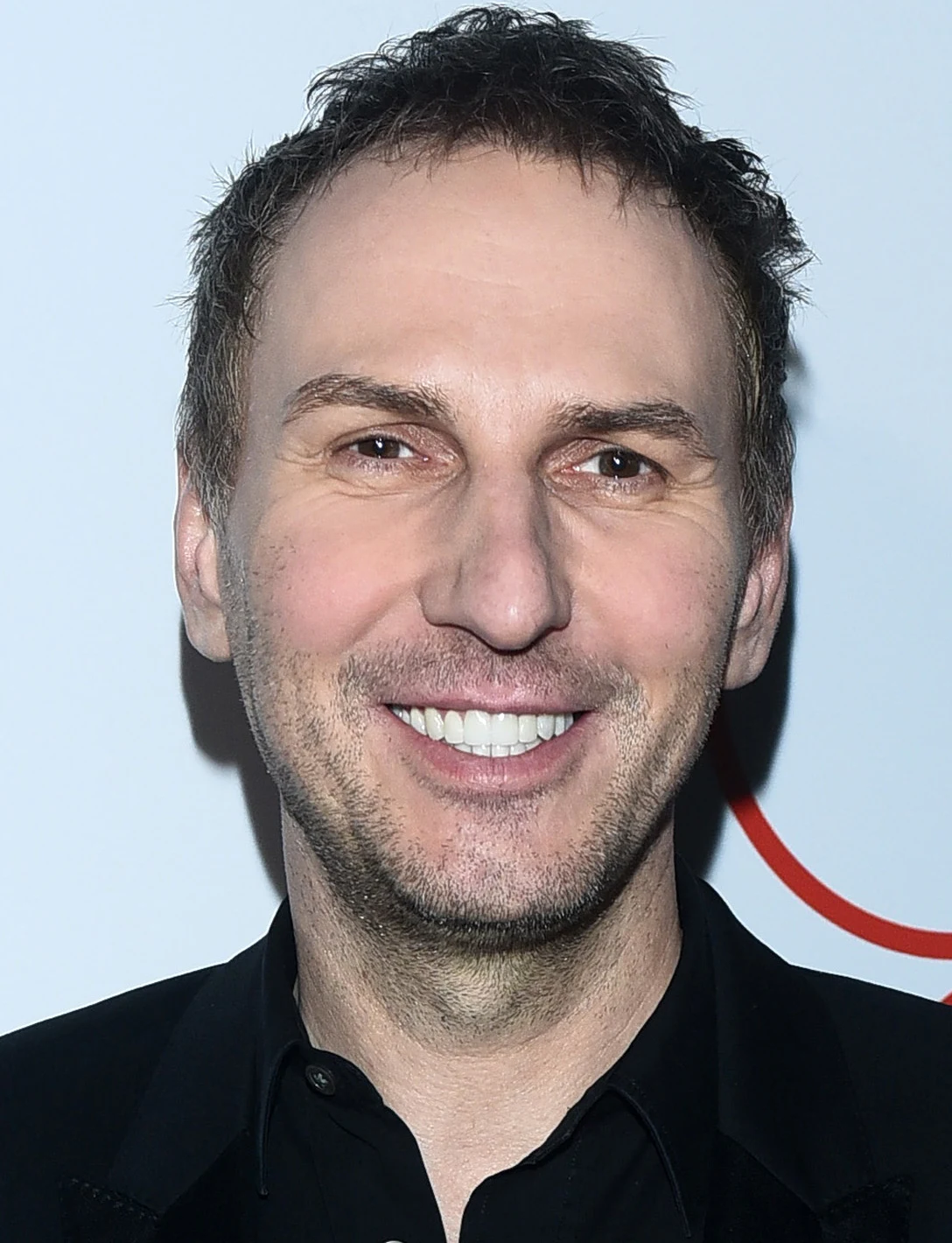 Krzysiek Gojdź na pokazie Łukasza Jemioła Krzysiek Gojdź na pokazie Łukasza Jemioła