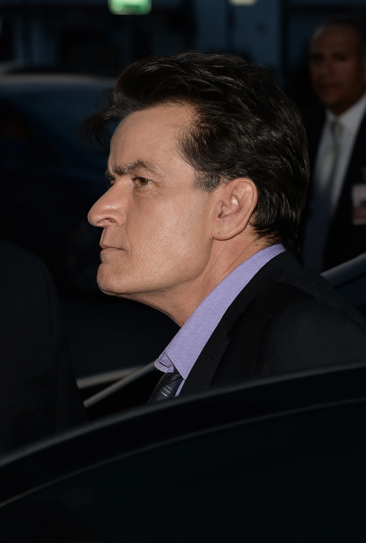 Charlie Sheen
