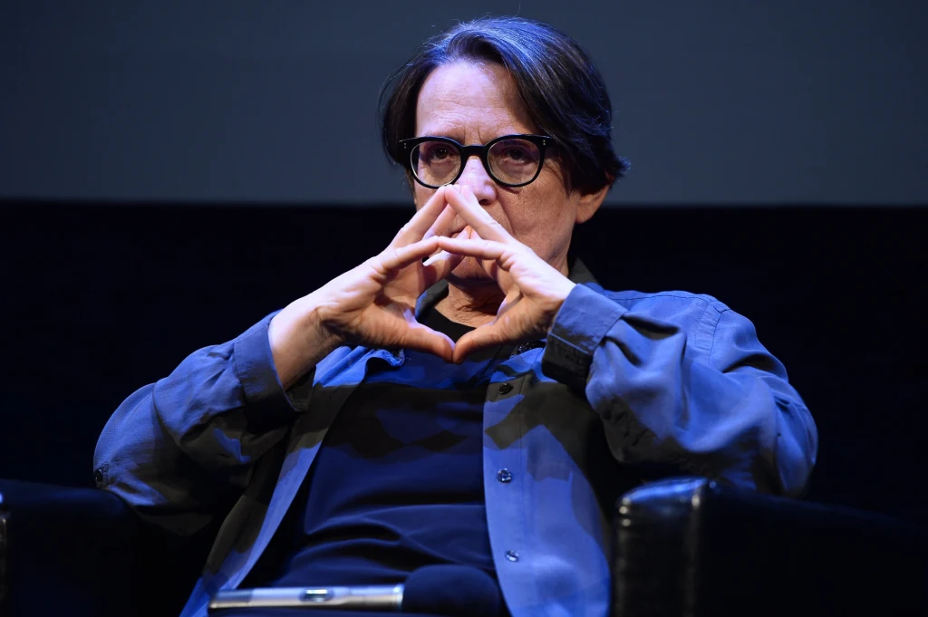 Agnieszka Holland Agnieszka Holland