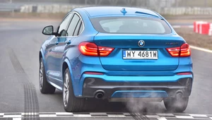 BMW X4 M40i - test