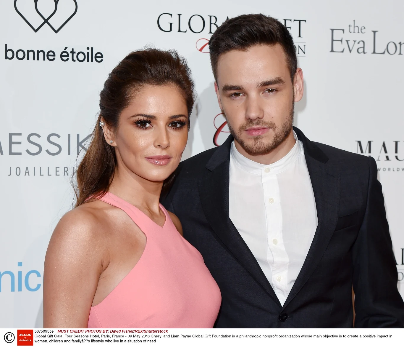 Liam Payne i Cheryl