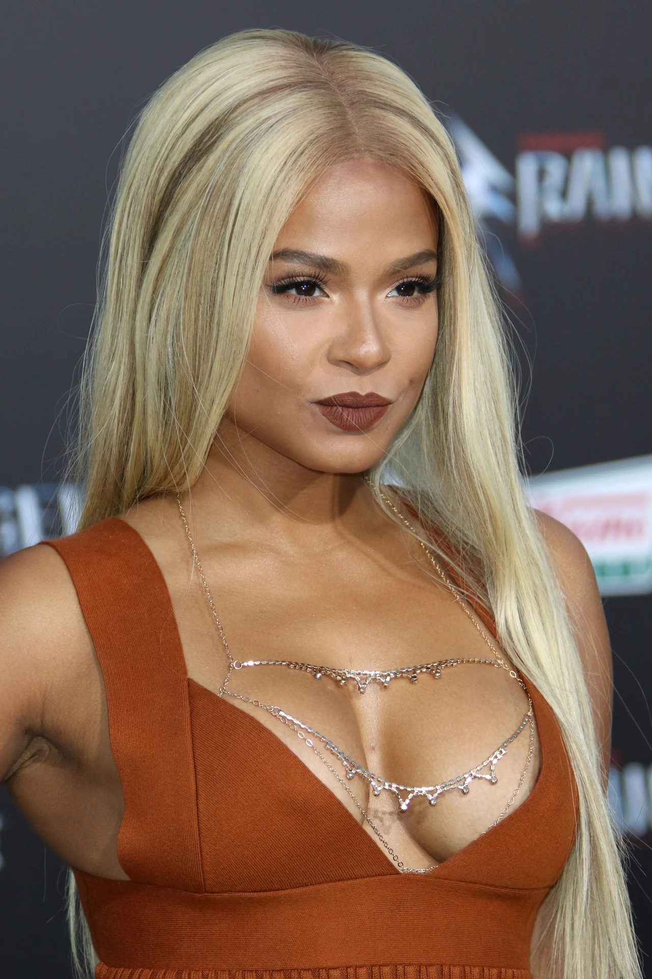 Christina Milian