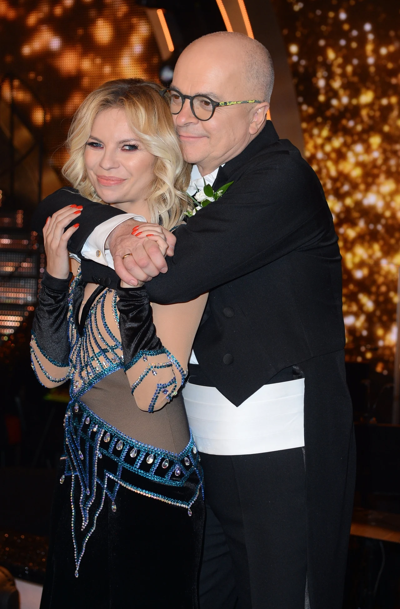 Tomasz Zimoch i Iwona Biernat Tomasz Zimoch i Iwona Biernat