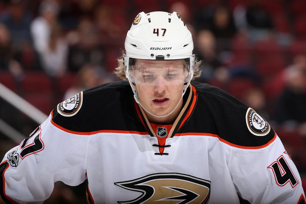 Hampus Lindholm Hampus Lindholm