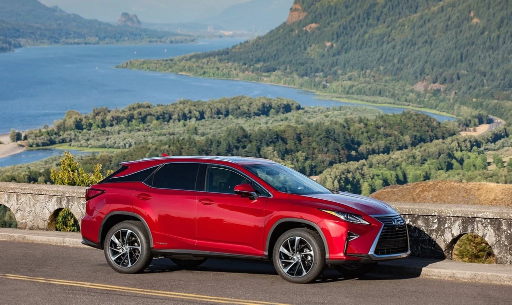 Lexus RX 450h