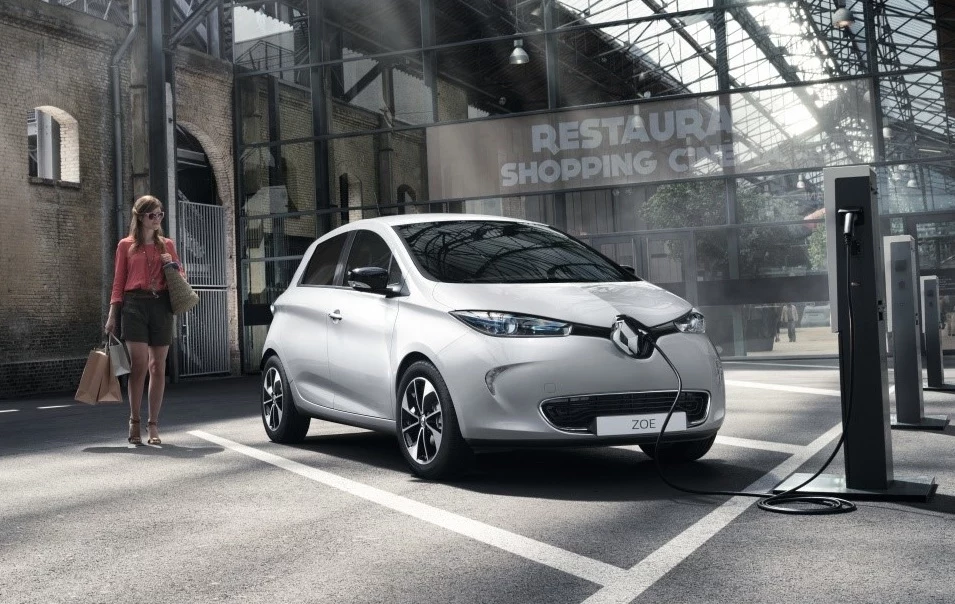 Renault ZOE