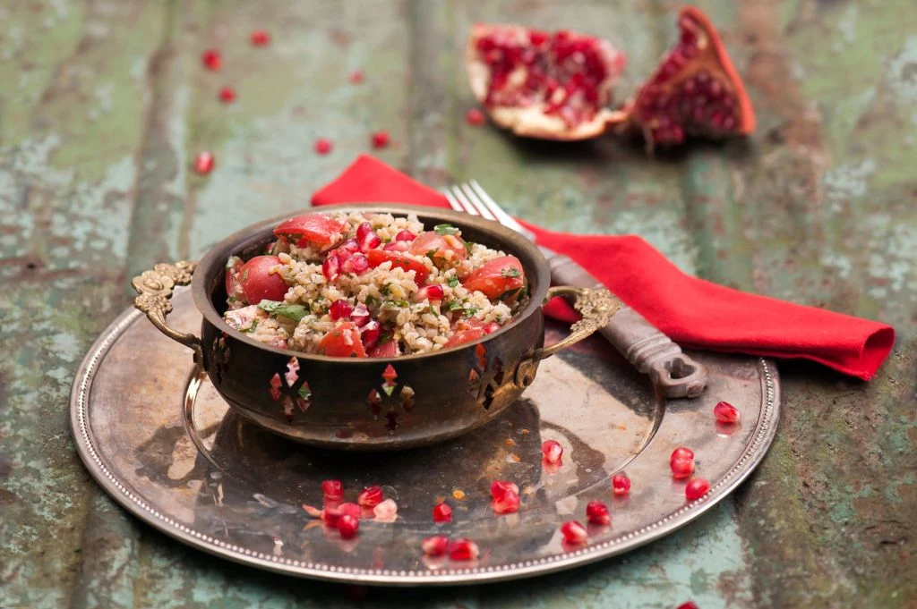 Sałatka Tabbouleh