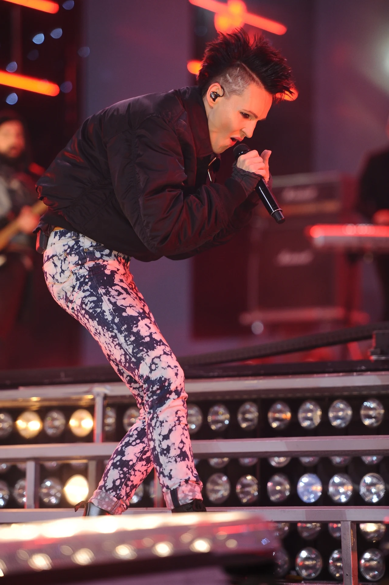 Agnieszka Chylińska Agnieszka Chylińska