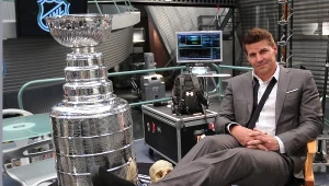 David Boreanaz