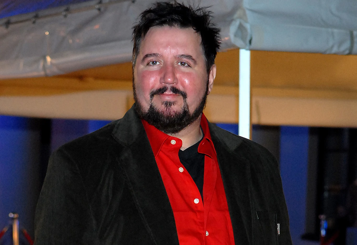 Tak Dariusz Gnatowski wyglądał kilka lat temu Tak Dariusz Gnatowski wyglądał kilka lat temu