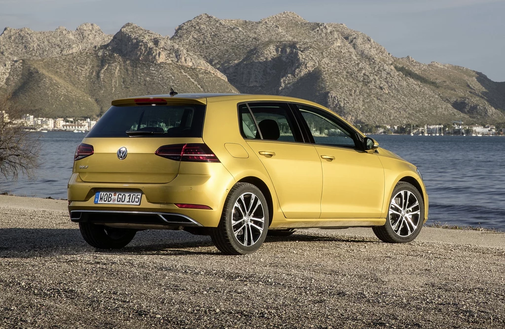 Volkswagen Golf to numer 1 sprzedaży