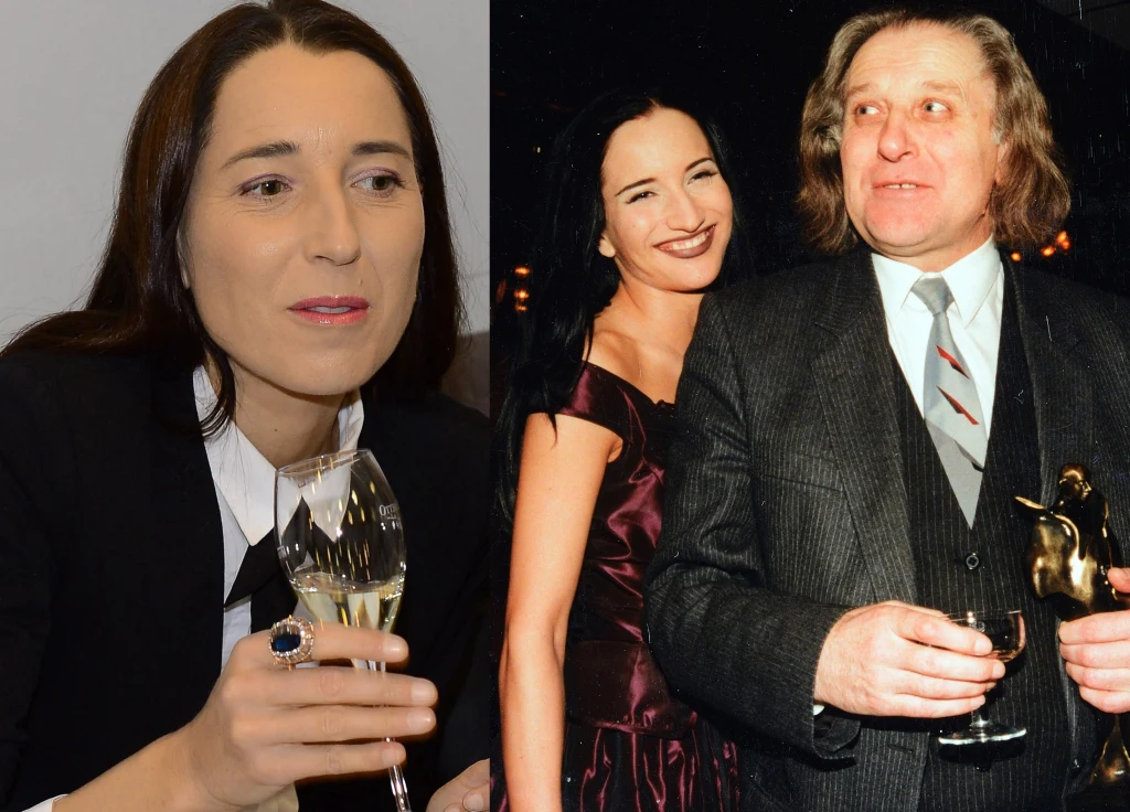 Magda Steczkowska, Justyna Steczkowska, Stanisław Steczkowski